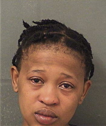 Shanteria Ferguson, - Palm Beach County, FL 